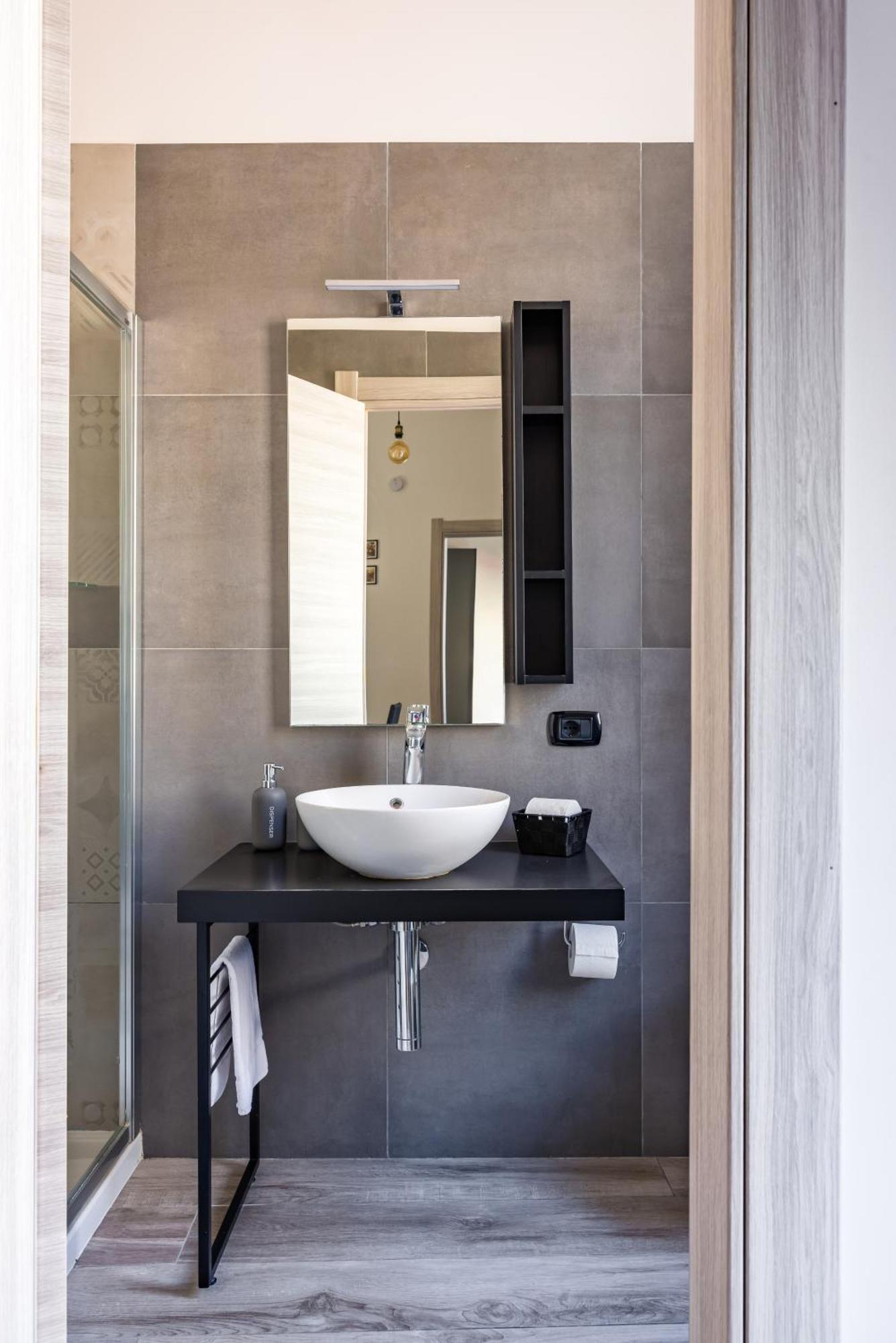 Palazzo Mormando - Modern Apartment Neapel Exterior foto