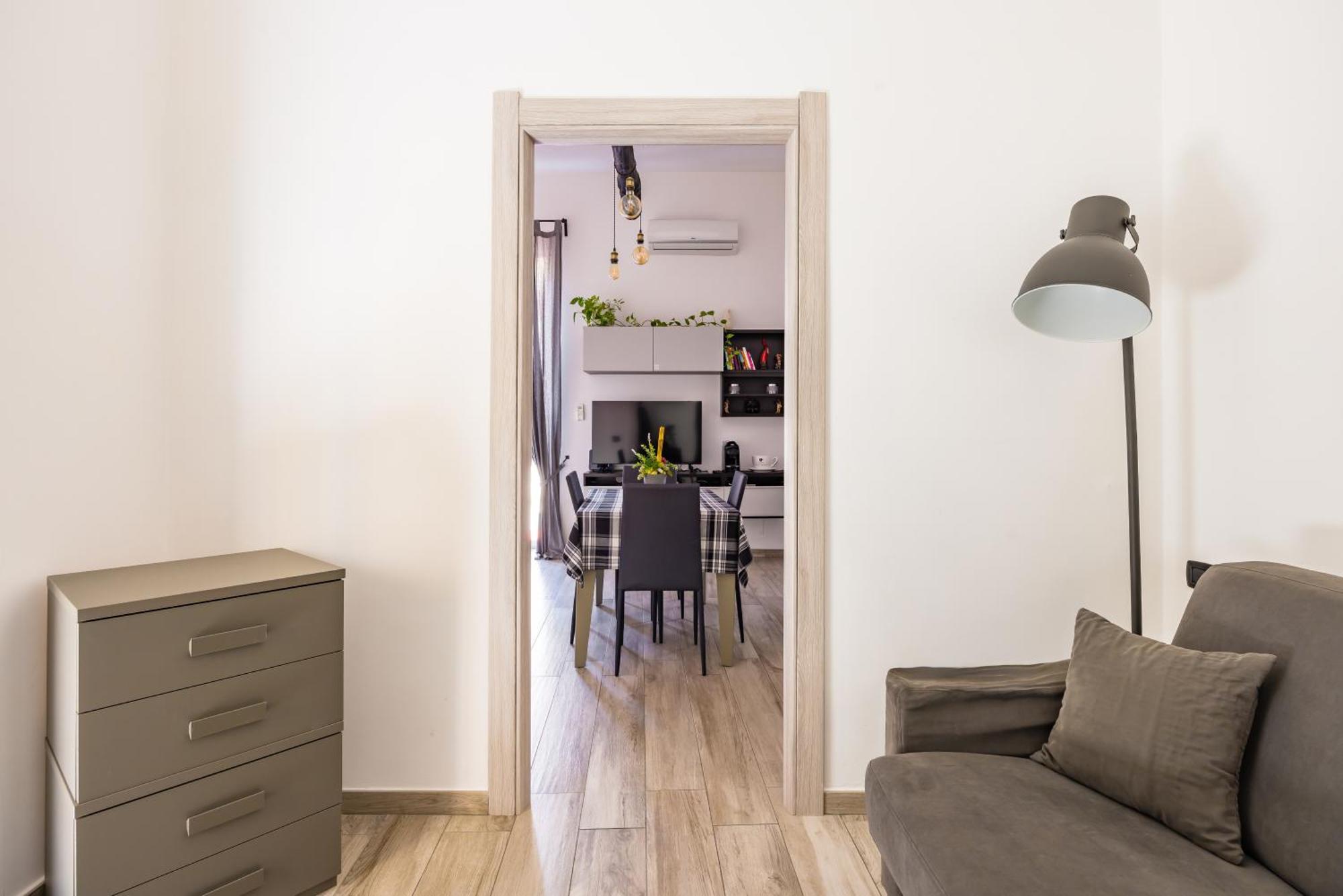 Palazzo Mormando - Modern Apartment Neapel Exterior foto