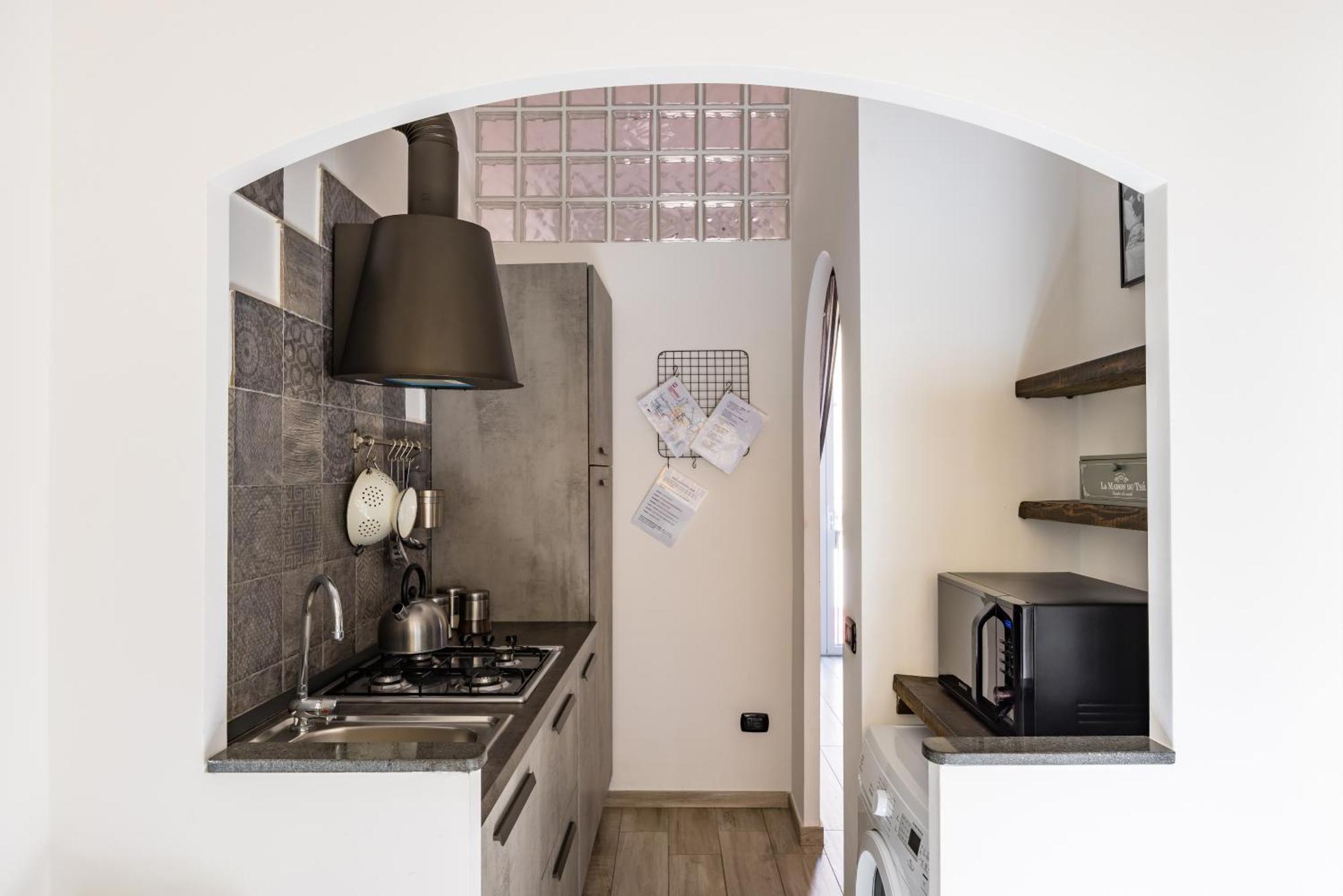Palazzo Mormando - Modern Apartment Neapel Exterior foto
